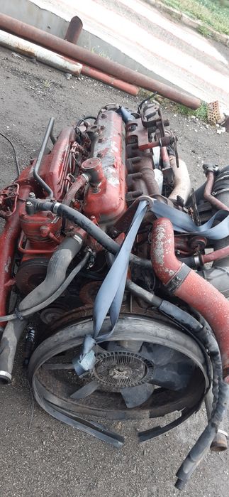 Двигател и скоростна кутия за Ивеко 130