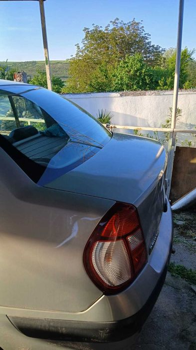 Renault Symbol 2007, GPL, benzina, 1.4 8v stare perfecta