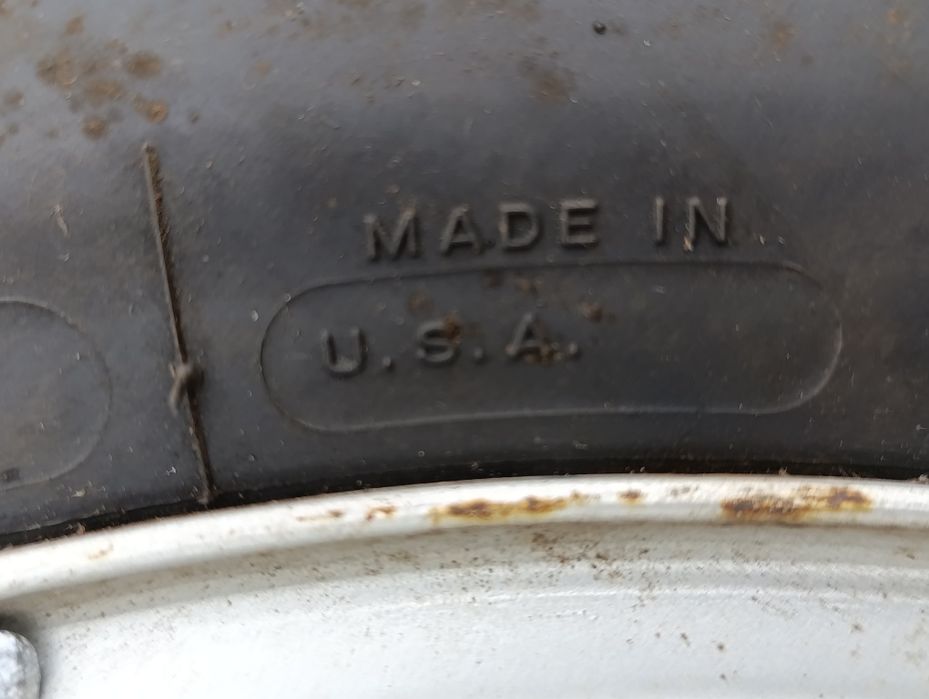 Vând roti Nissan Patrol