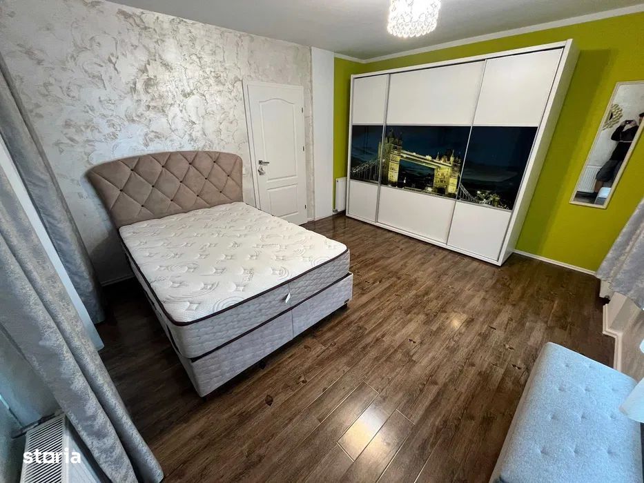 Apartament Pet Friendly | 3 camere | terasă | parcare | Donath Park