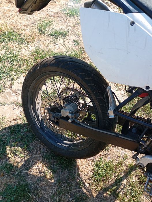 motor Beta Super moto 50cc