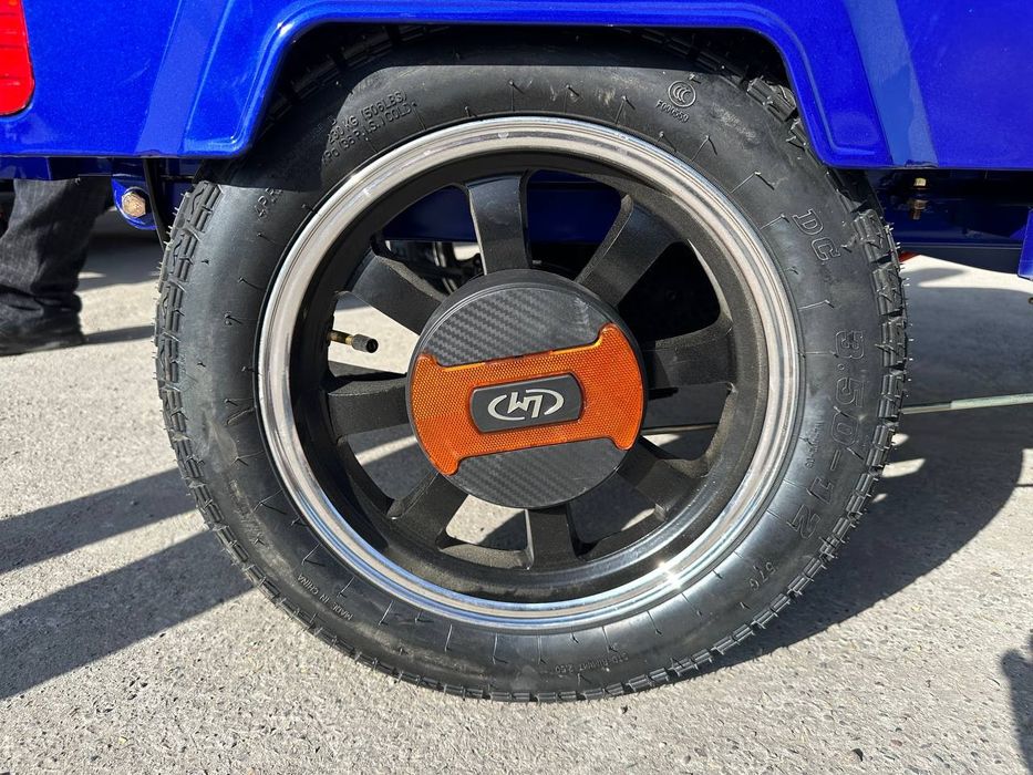 Elektro skuter dastafka bor