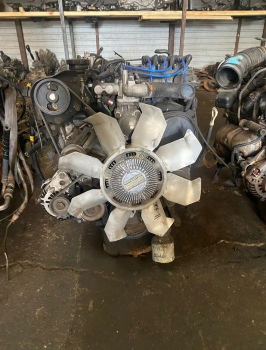 Двигатель митсубиси 6G72