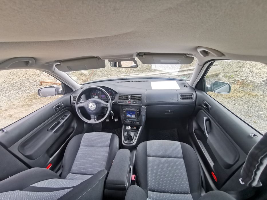 VOLKSWAGEN Golf 2006 — imagine 5
