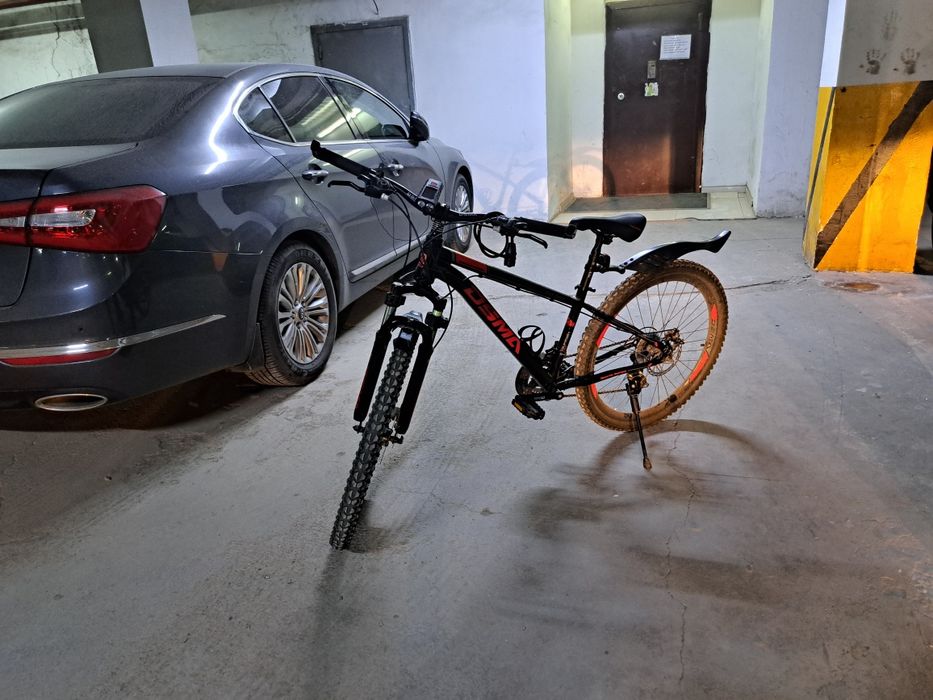 Продам велосипед DSMA