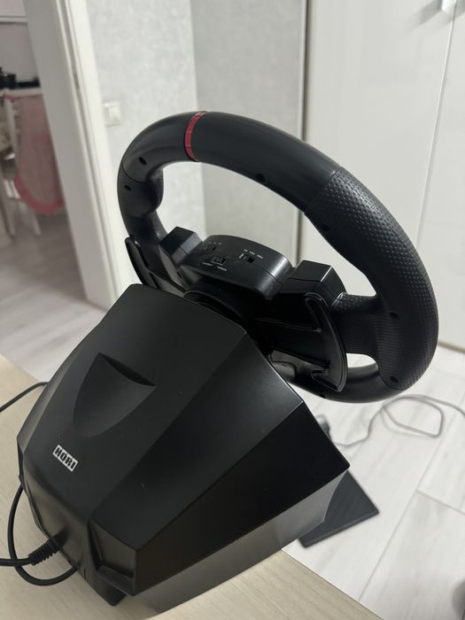 Руль Hori Racing Wheel Apex