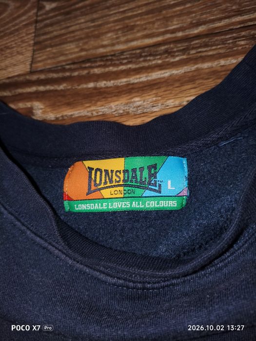 свитшот Lonsdale London