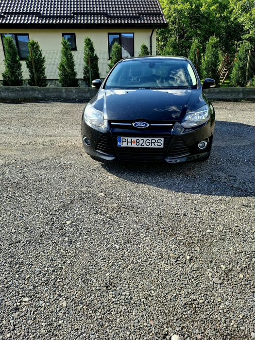 FORD Focus 2013 — imagine 2