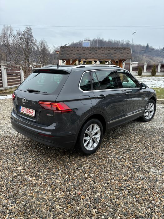 Volkswagen Tiguan Virtual Dsg ACC Navi Led Matrix 4Motion