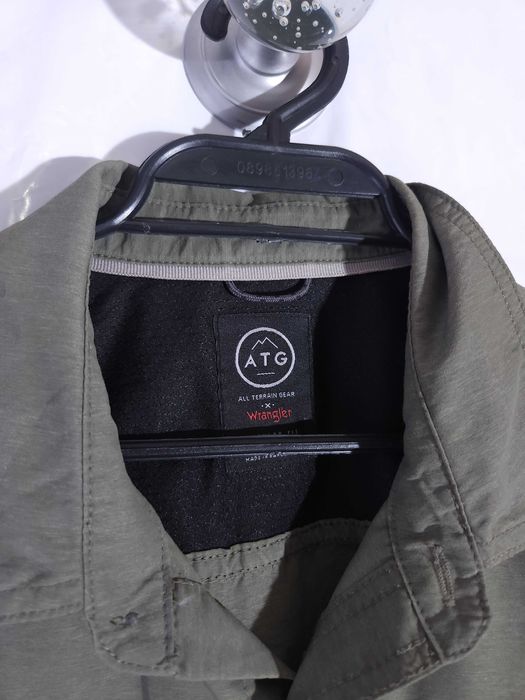 ATG Тактическа Риза Мъжка L