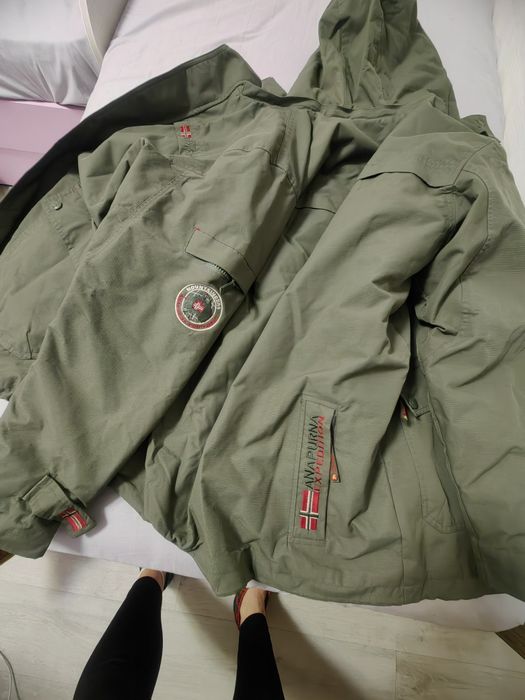 Мъжко яке ANAPURNA