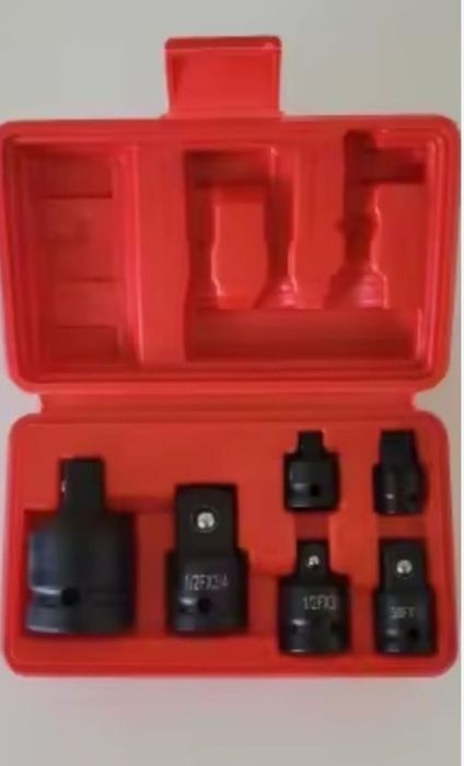 Set adaptoare chei cu impact