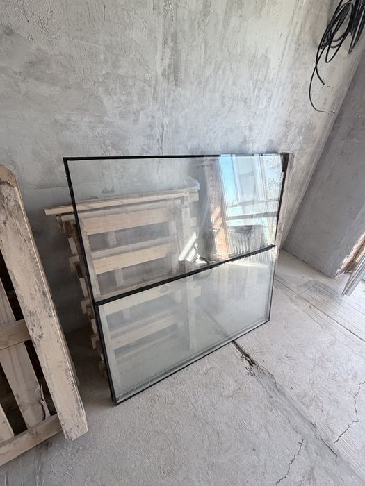 Продам балконное окно б/у