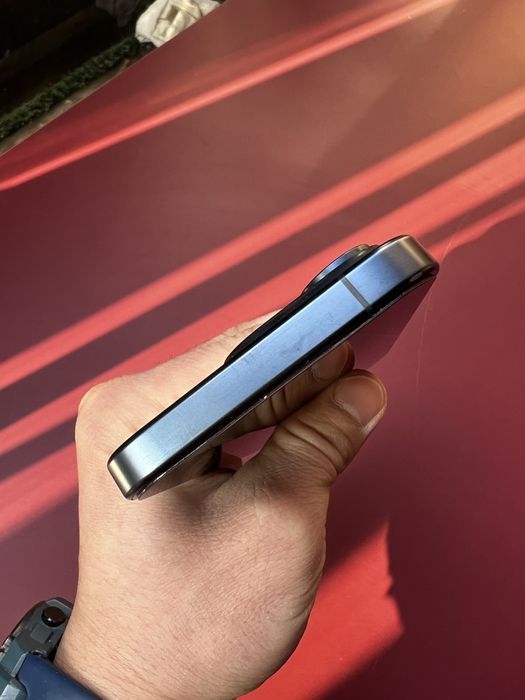 Iphone 15 pro 84% 256Gb ZA/A