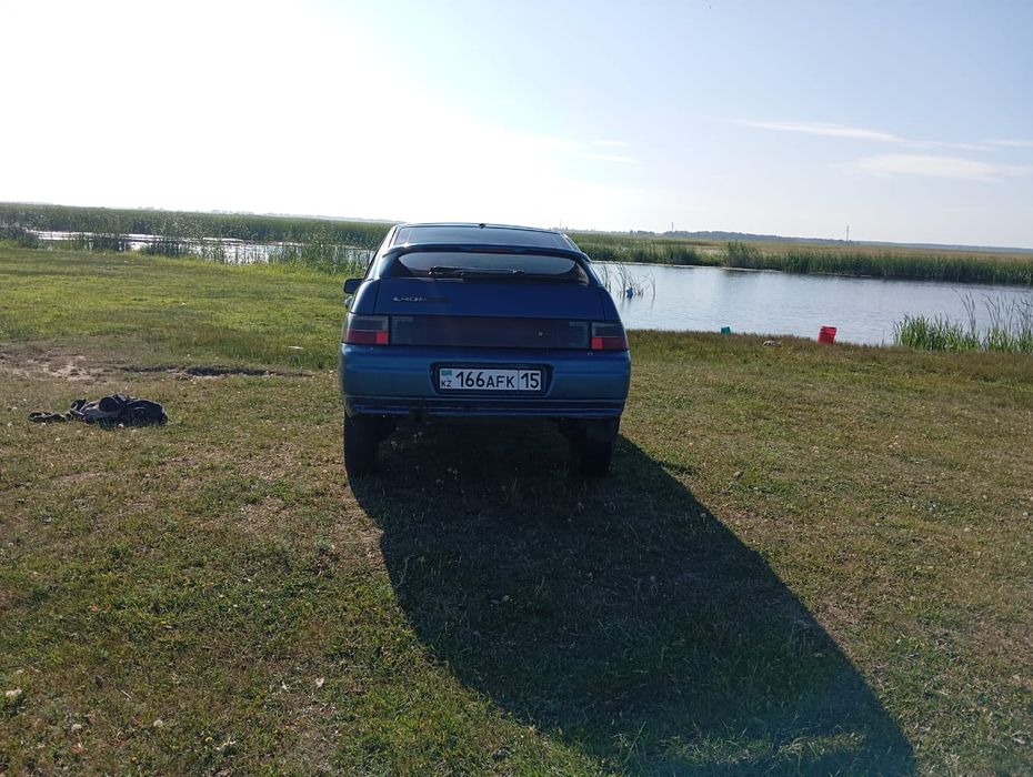 Продам ВАЗ 2112 .