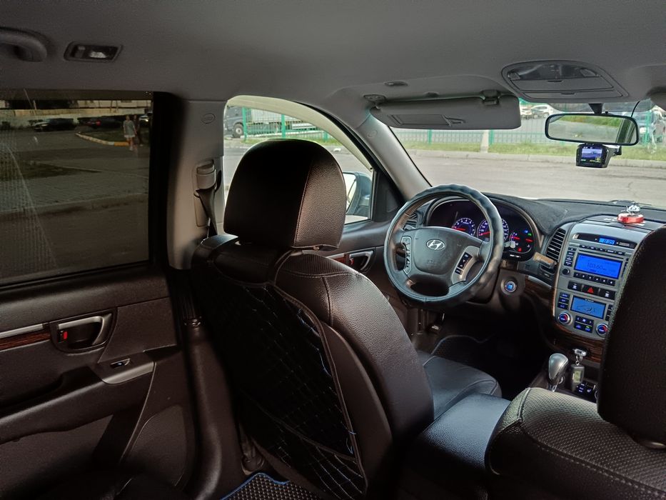 Продаётся Hyndai Santa Fe