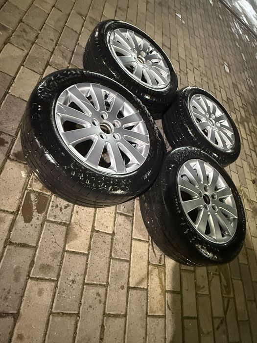 Jante R16 Volkswagen Audi Skoda Seat