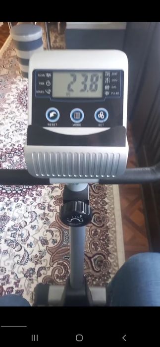 Sport velosiped ozish uchun