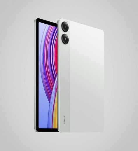 Redmi Pad Pro 5G – Мощный планшет с 12,1" экраном и поддержкой SIM