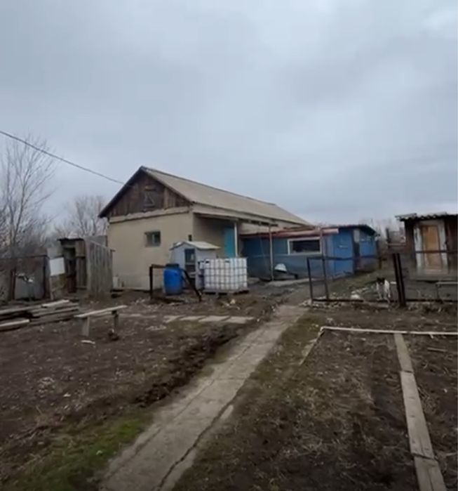 Продам дом в селе Донское ВКО Уланский район