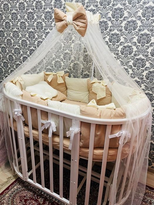 Продам Детскую  кровать