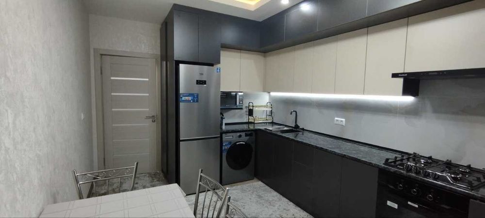 Янгизаман • Детский Сад-195 • 2-комн • 55м² • этаж 3/5