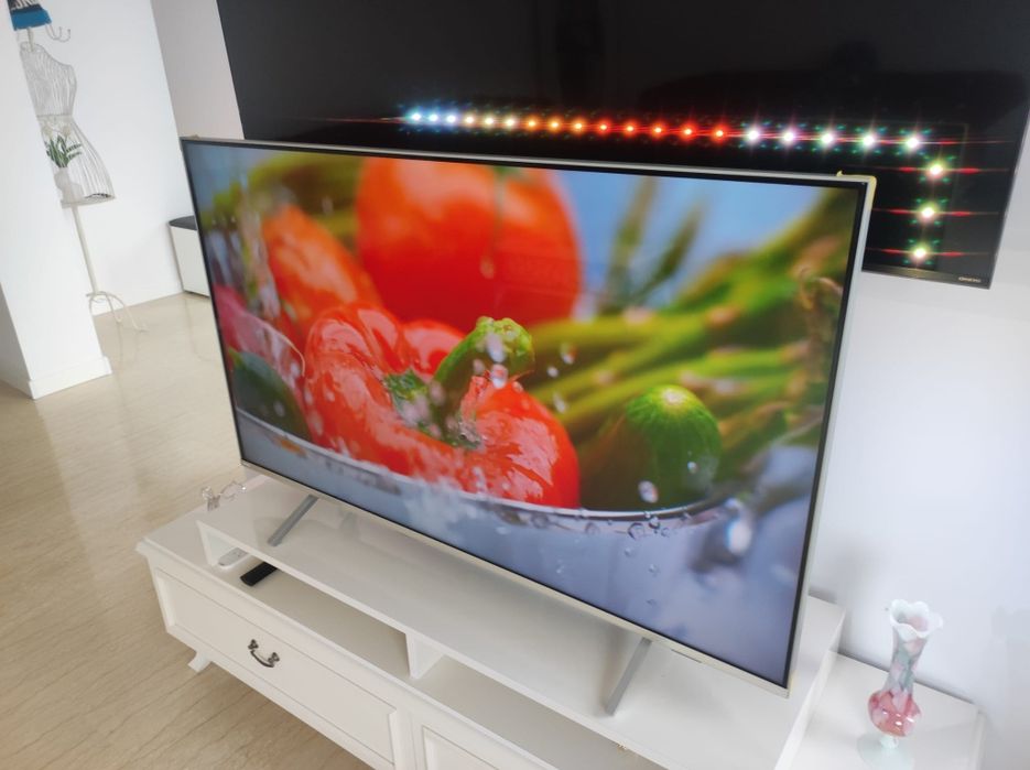 Tv Smart 4K Philips 125 cm .