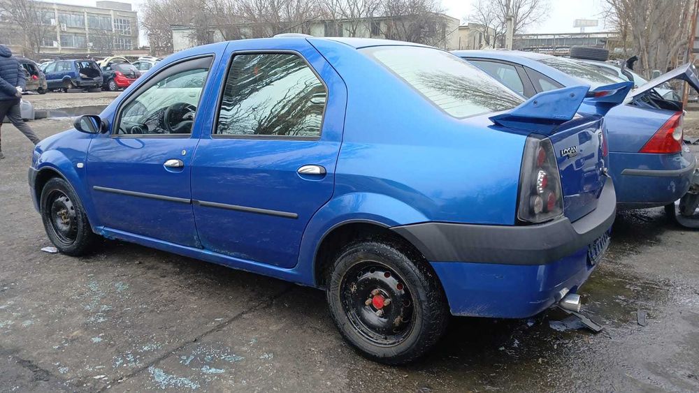 Dezmembrez Dacia LOGAN 1.5 Diesel EURO 3 DIN 2006