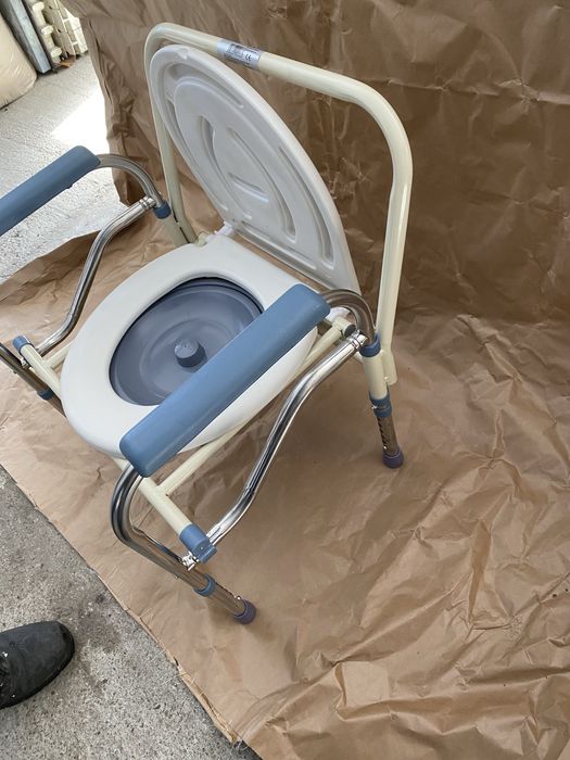 Scaun pliabil cu olita