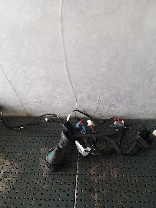 Cablaj instalatie electrica usa stanga fata alfa romeo 159 939 50504226