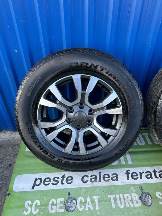 Jante aliaj  R18 Ford Ranger Wildtrak