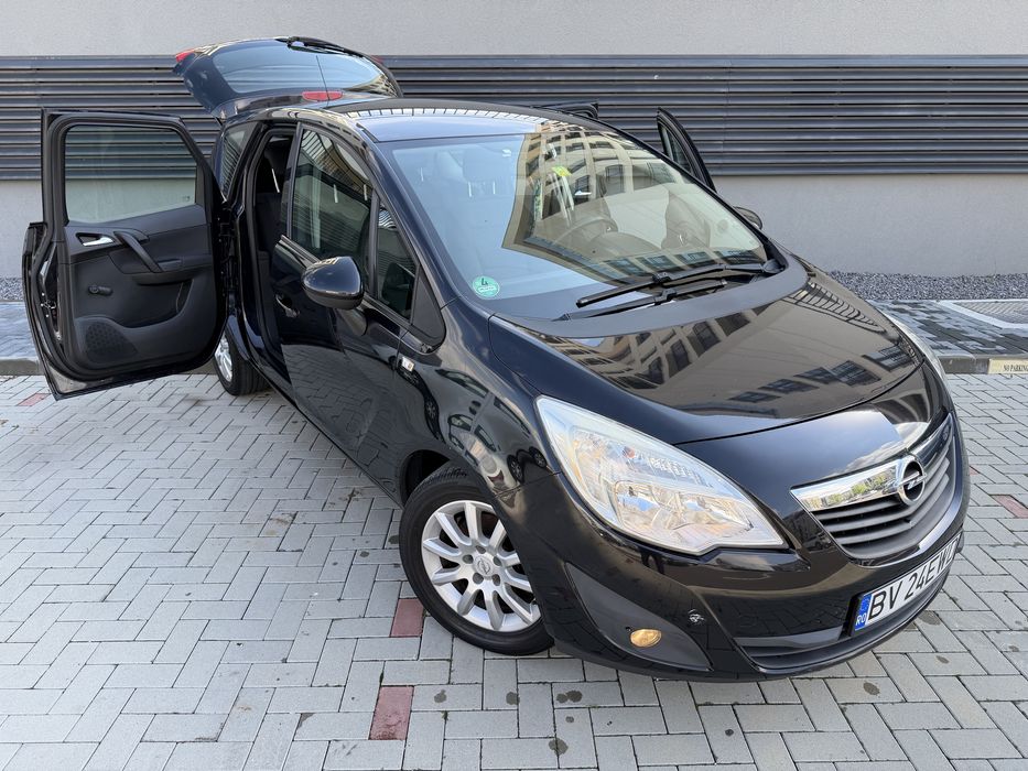 OPEL Meriva 2010 — imagine 4