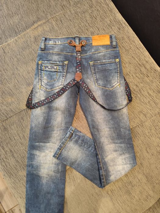 Детски панталони 128/134