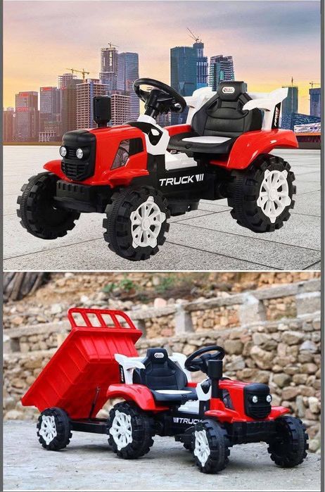 Tractor nou disponibil