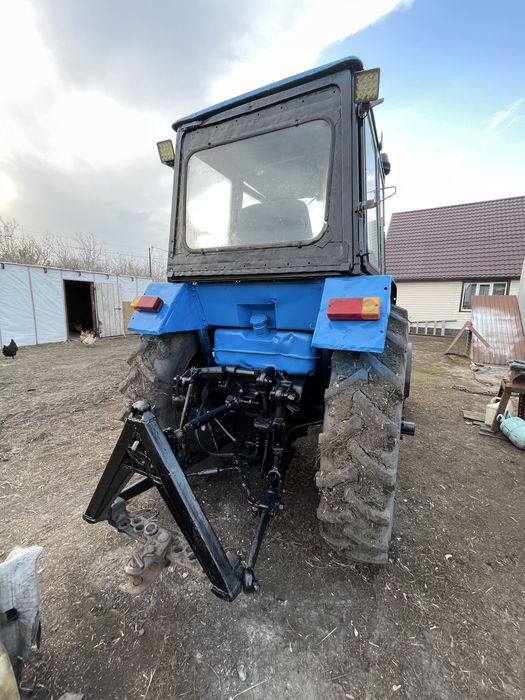 Продам ЮМЗ 6кл