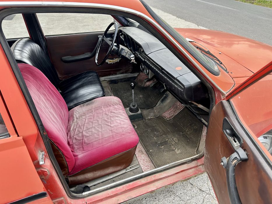 Dacia 1300, an 1976, inmatriculata