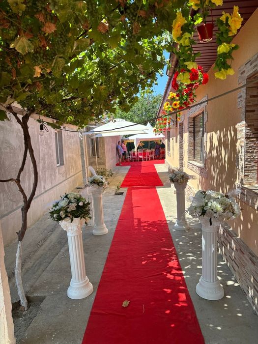 Corturi pentru petreceri