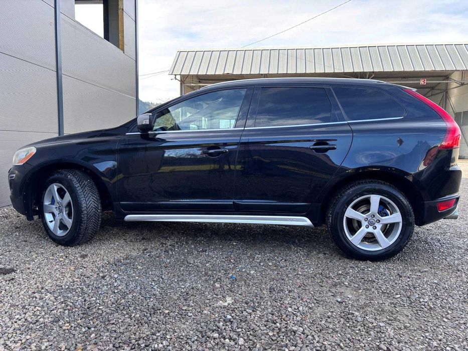 Volvo XC 60 D4 AWD R Design 2013
