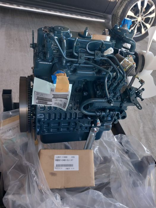 Motor Kubota D902-EF03