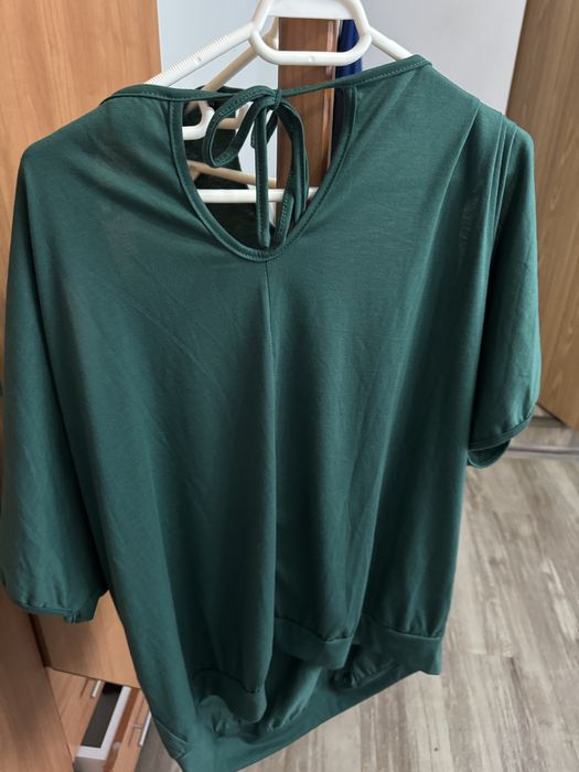 Bluza cu maneca scurta