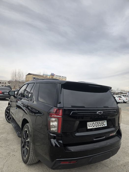 Продам Chevrolet Tahoe