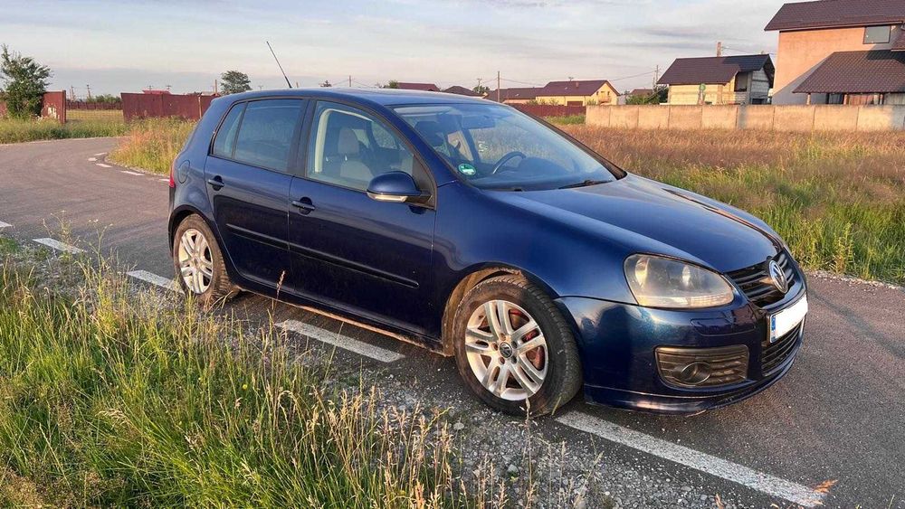 VOLKSWAGEN Golf 2008 — imagine 5