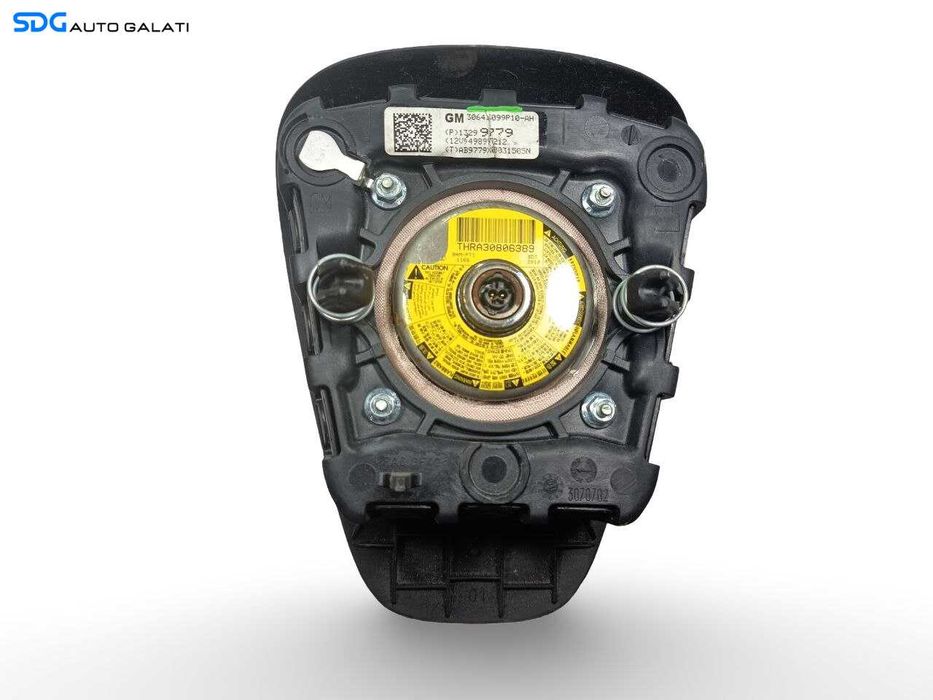 Airbag de pe Volan 3 Spite Opel Astra J 2009 - 2016 Cod 13299779 [A0499]
