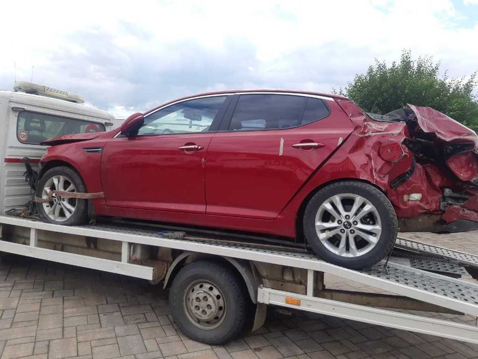 Dezmembrari Kia Optima 2.0 CVVT G4ND 170 cai cutie automata 114.000 km