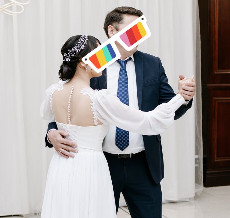 Свадебное платье от Romanova