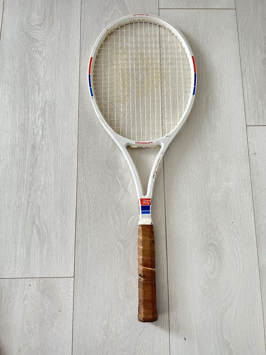 Колекционерска тенис ракета Donnay от 70-80’те