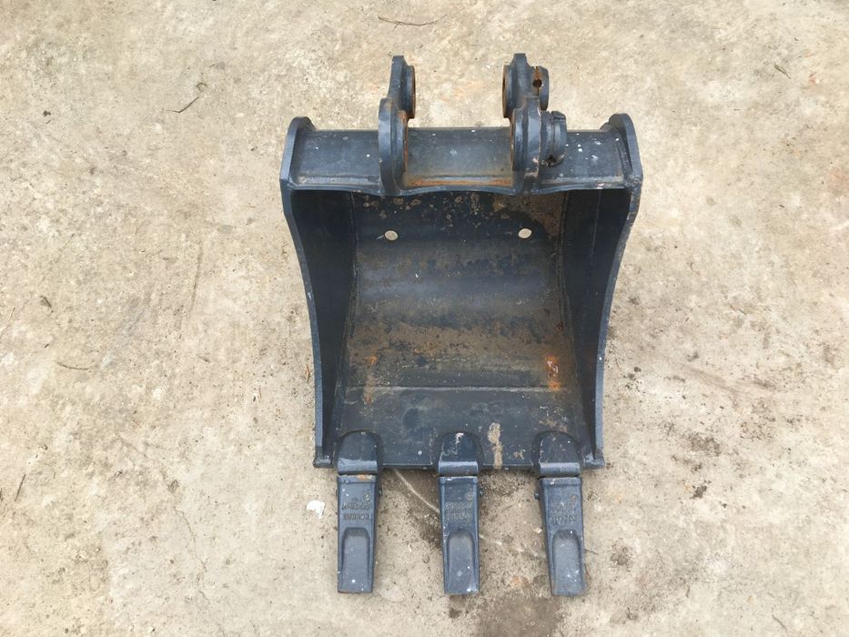 Cupa Noua 40 cm Miniexcavator 2 2.5 tone