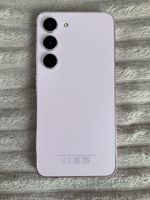 Samsung S23 256/8 обмен или продажа