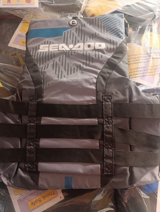 Спасательный жилет оригинал Yamaha, Jet pilot, sea doo