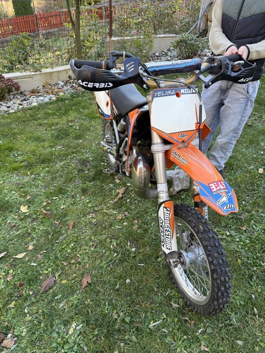 KTM SX 65cc 2007